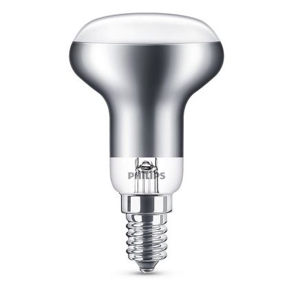 LED Reflektorová žárovka Philips E14/3,8W/230V 2700K