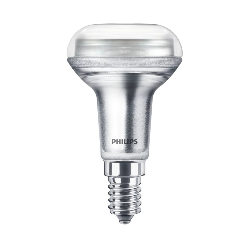 LED Reflektorová žárovka Philips R50 E14/1,4W/230V 2700K