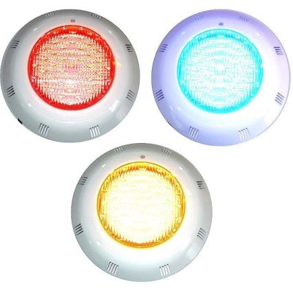 LED RGB Bazénové svítidlo LED/45W/12V IP68 + dálkové ovládání