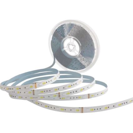 LED RGB+CCT Stmívatelný pásek GOSMART LED/11W/230V 2 m 2700-6500K IP44 Wi-Fi + dálkové ovládání
