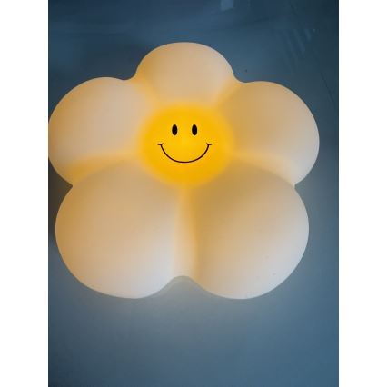 LED RGB Dotyková dětská stolní lampa LED/3xAAA