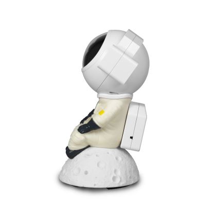 LED RGB Projektor 3v1 LED/5W/5V 3000/4000/6000K astronaut + dálkové ovládání