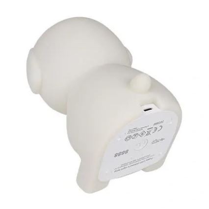 LED RGBW Stmívatelné nabíjecí dětské noční světlo LED/2,5W/5V 3000K 1200 mAh pes