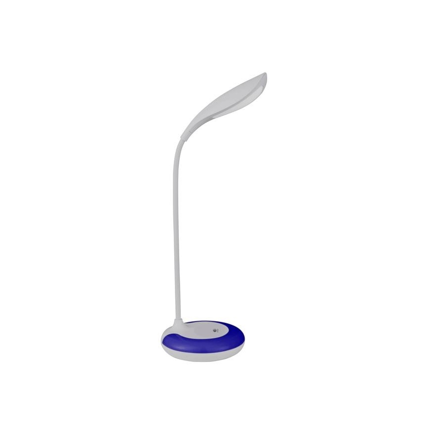 LED RGB Stmívatelná dotyková stolní lampa LED/5W/230V