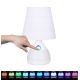 LED RGB Stmívatelná stolní lampa DIFFI LED/5W/230V