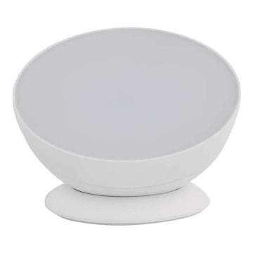 LED RGB Stmívatelná stolní lampa GoSmart LED/7W/230V Wi-Fi bílá