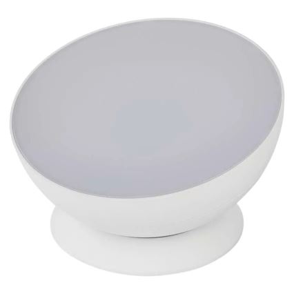LED RGB Stmívatelná stolní lampa GoSmart LED/7W/230V Wi-Fi bílá