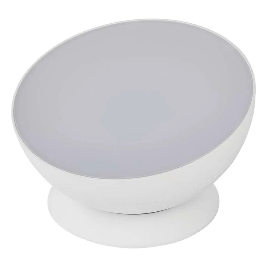 LED RGB Stmívatelná stolní lampa GoSmart LED/7W/230V Wi-Fi bílá