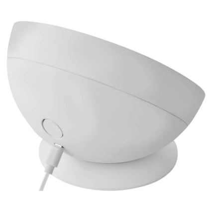LED RGB Stmívatelná stolní lampa GoSmart LED/7W/230V Wi-Fi bílá