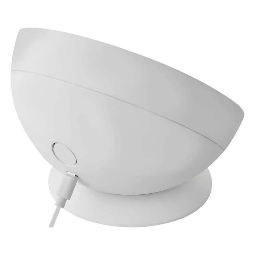 LED RGB Stmívatelná stolní lampa GoSmart LED/7W/230V Wi-Fi bílá
