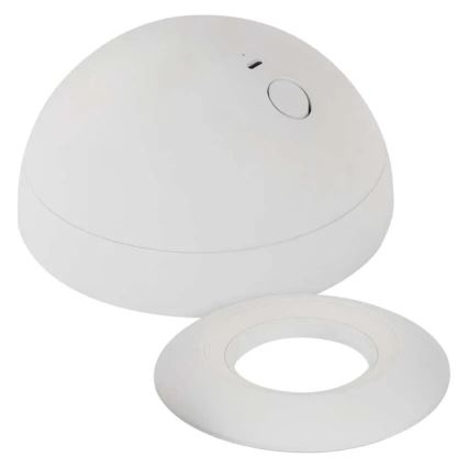 LED RGB Stmívatelná stolní lampa GoSmart LED/7W/230V Wi-Fi bílá