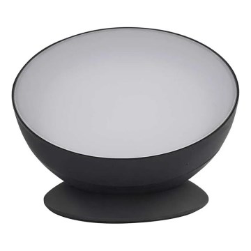 LED RGB Stmívatelná stolní lampa GoSmart LED/7W/230V Wi-Fi černá