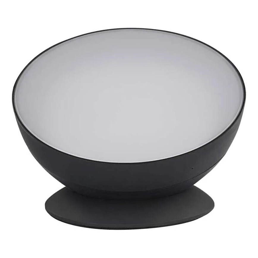 LED RGB Stmívatelná stolní lampa GoSmart LED/7W/230V Wi-Fi černá
