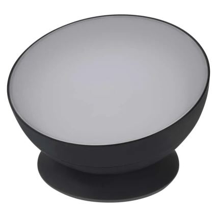 LED RGB Stmívatelná stolní lampa GoSmart LED/7W/230V Wi-Fi černá