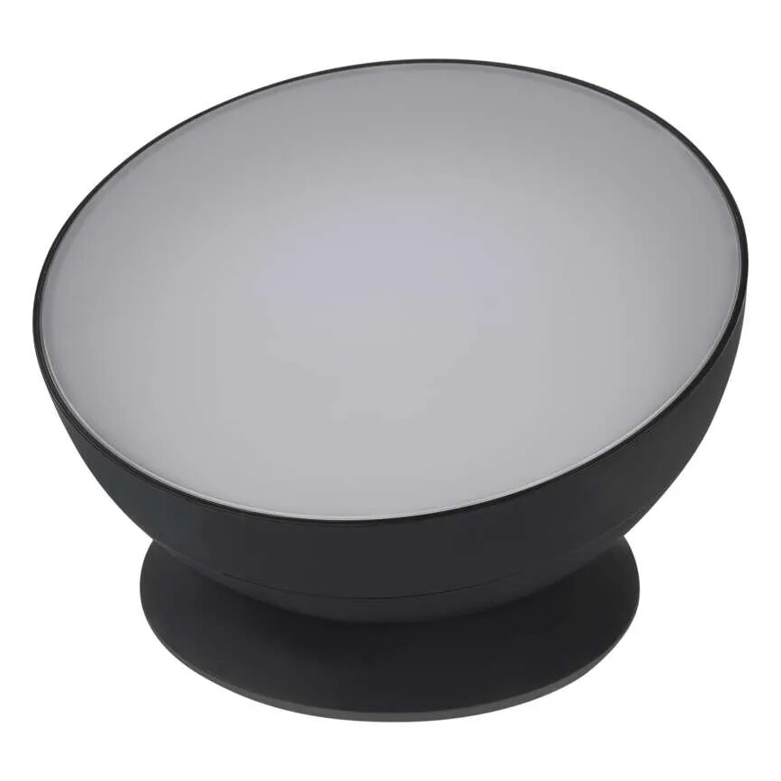 LED RGB Stmívatelná stolní lampa GoSmart LED/7W/230V Wi-Fi černá