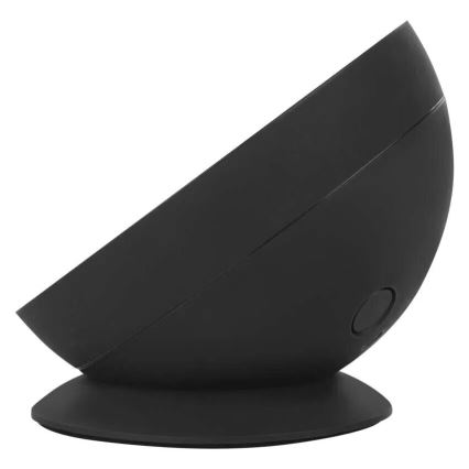LED RGB Stmívatelná stolní lampa GoSmart LED/7W/230V Wi-Fi černá