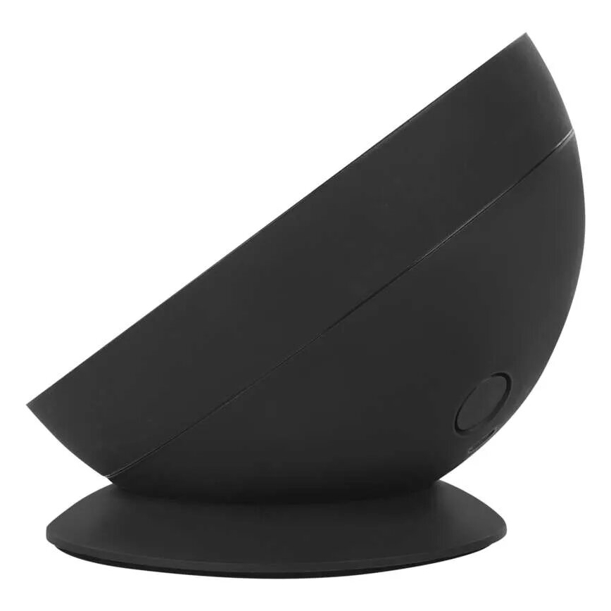 LED RGB Stmívatelná stolní lampa GoSmart LED/7W/230V Wi-Fi černá