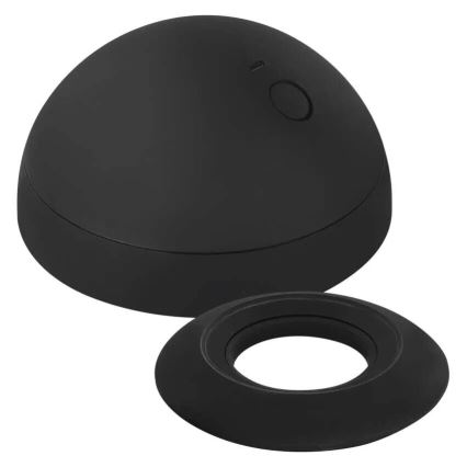 LED RGB Stmívatelná stolní lampa GoSmart LED/7W/230V Wi-Fi černá
