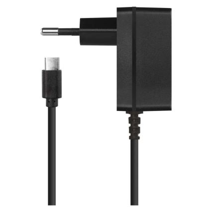 LED RGB Stmívatelná stolní lampa GoSmart LED/7W/230V Wi-Fi černá