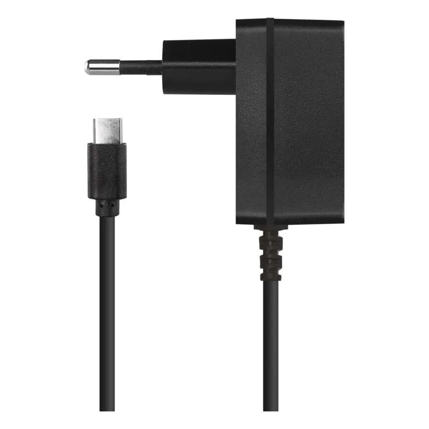 LED RGB Stmívatelná stolní lampa GoSmart LED/7W/230V Wi-Fi černá