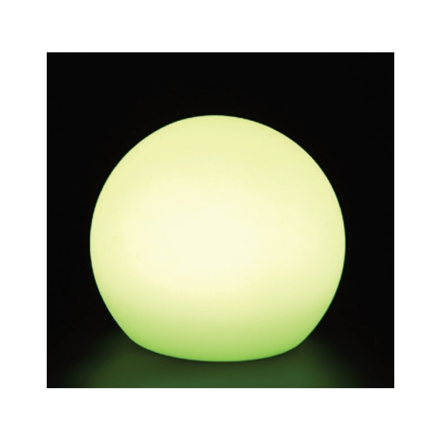 LED RGB Stmívatelná venkovní lampa LED/1W/230V 30cm IP67 + DO