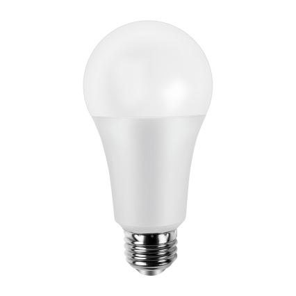 LED RGB Stmívatelná žárovka A60 E27/8W/230V 2700-6500K Wi-Fi Tuya