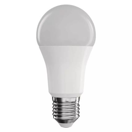 LED RGB Stmívatelná žárovka GoSmart A60 E27/11W/230V 2700-6500K Tuya