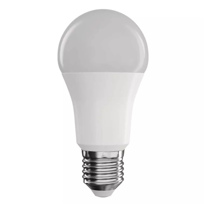 LED RGB Stmívatelná žárovka GoSmart A60 E27/11W/230V 2700-6500K Tuya