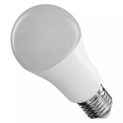 LED RGB Stmívatelná žárovka GoSmart A60 E27/9W/230V 2700-6500K Tuya