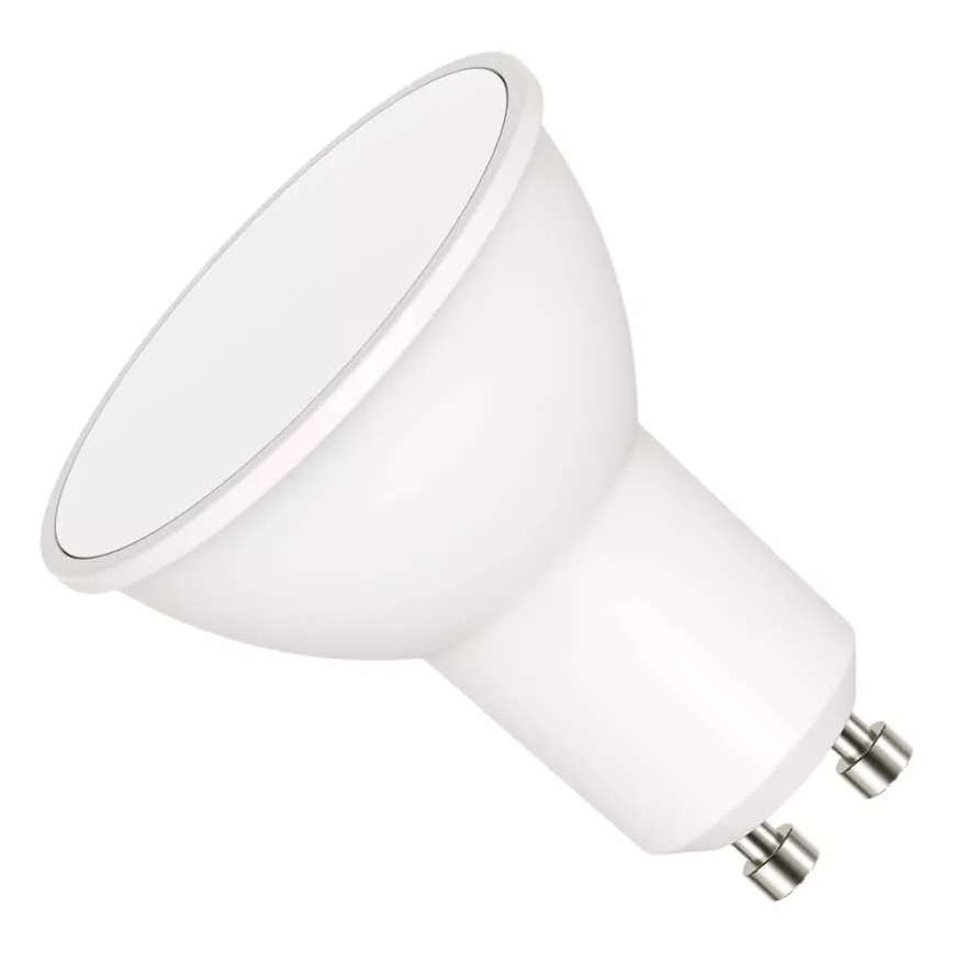 LED RGB Stmívatelná žárovka GoSmart MR16 GU10/4,8W/230V 2700-6500K Tuya