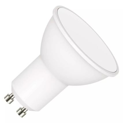 LED RGB Stmívatelná žárovka GoSmart MR16 GU10/4,8W/230V 2700-6500K Tuya