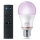 LED RGB Stmívatelná žárovka Philips SMART A60 E27/8,5W/230V 2200-6500K + dálkové ovládání
