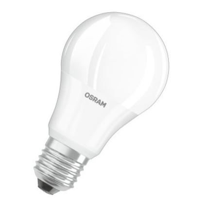 LED RGB Stmívatelná žárovka STAR+ A60 E27/9W/230V 2700K - Osram