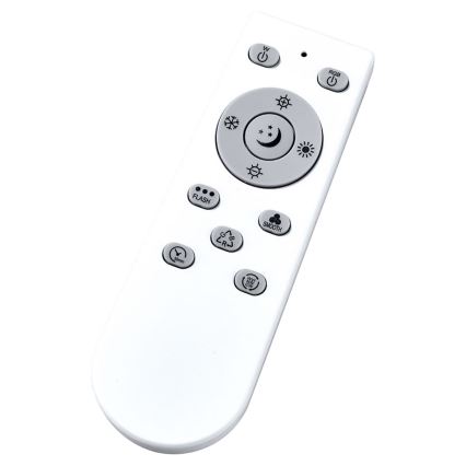 LED RGB Stmívatelný panel LED/24W/230V 3000-6500K + dálkové ovládání