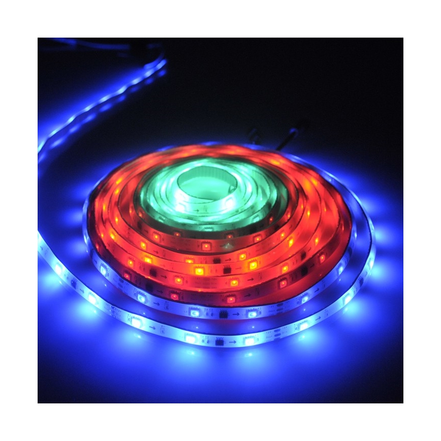 LED RGB Stmívatelný pásek MAGIC 2 m LED/12W/230V IP65 + DO