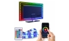 LED RGB Stmívatelný pásek pro TV LED/6W/5V Wi-Fi Tuya + dálkové ovládání
