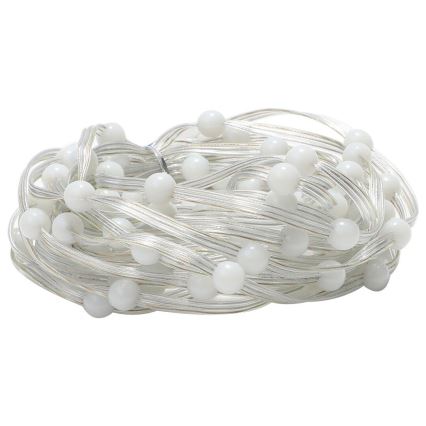 LED RGB Stmívatelný  závěs WIZARD 400xLED/USB 2x2m + dálkové ovládání