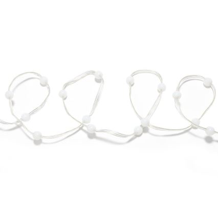 LED RGB Stmívatelný  závěs WIZARD 400xLED/USB 2x2m + dálkové ovládání