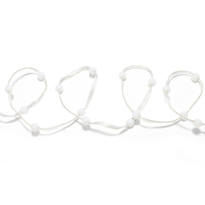 LED RGB Stmívatelný  závěs WIZARD 400xLED/USB 2x2m + dálkové ovládání