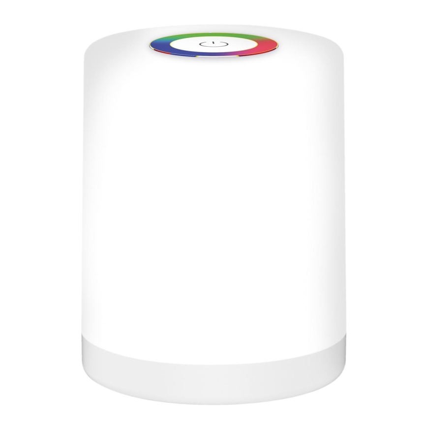 LED RGB Stolní lampa LED/3,7V 1800 mAh