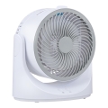 LED RGB Stolní ventilátor s mlhovým efektem 5V