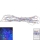LED RGB Vánoční řetěz LED/10W/5V 10 m USB + dálkové ovládání