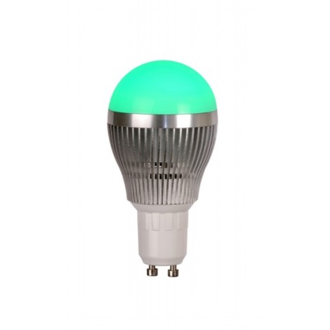 LED RGB Žárovka GU10/3W/230V - Lucide 50424/03/99