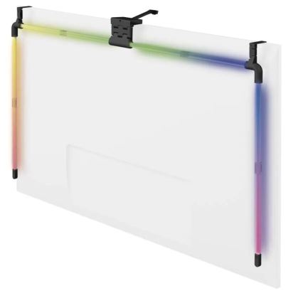 LED RGBIC Pásek pro TV GoSmart LED/24W/230V 65“