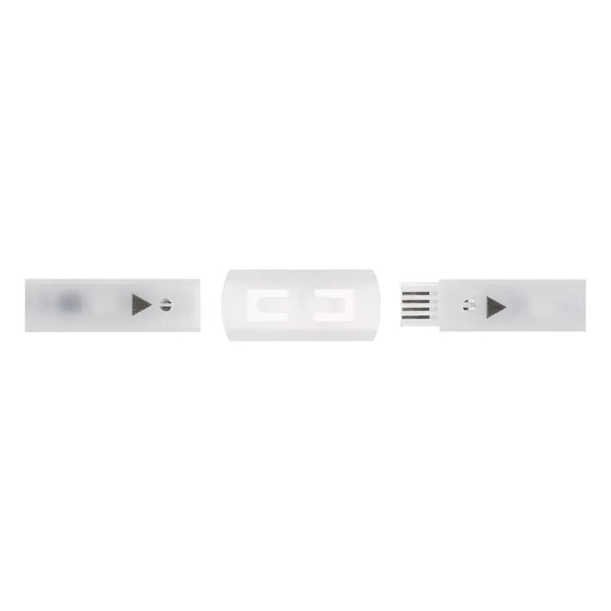 LED RGBIC Pásek pro TV GoSmart LED/24W/230V 65“