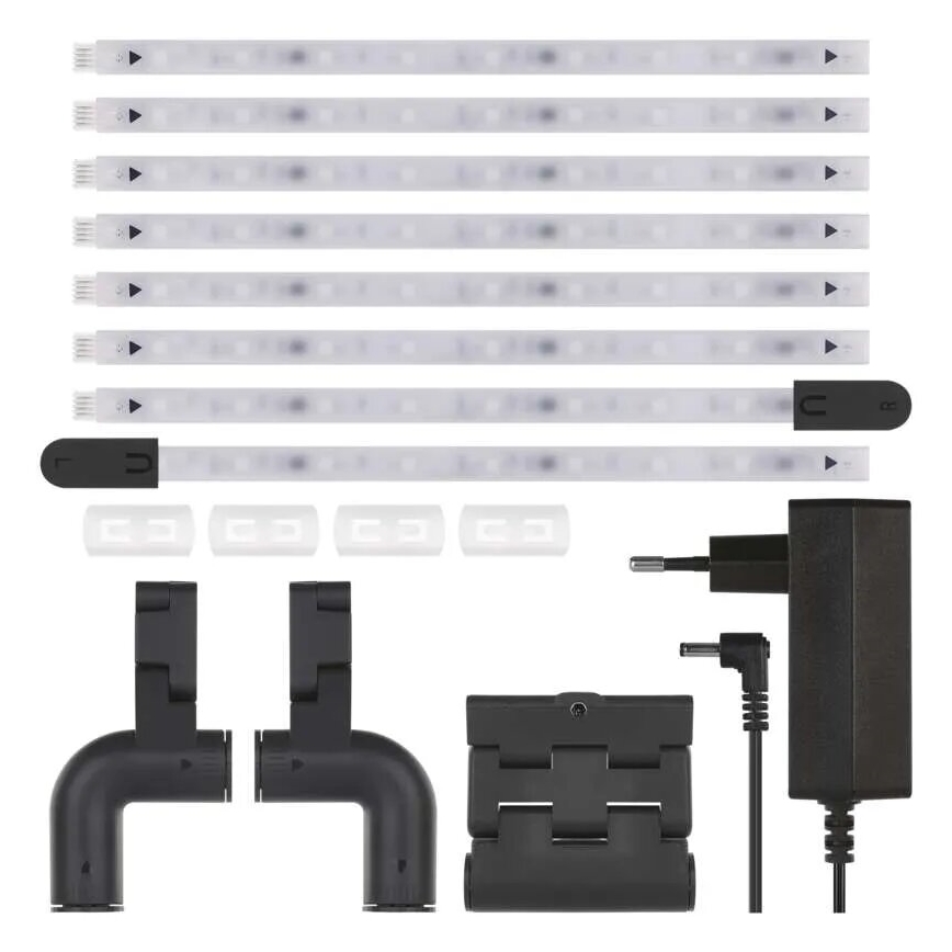LED RGBIC Pásek pro TV GoSmart LED/24W/230V 65“