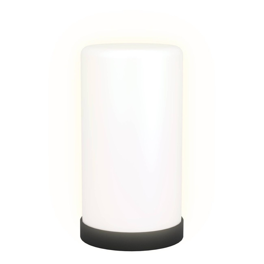 LED RGBIC Stmívatelná stolní lampa LED/7,5W/230V 3000K + dálkové ovládání