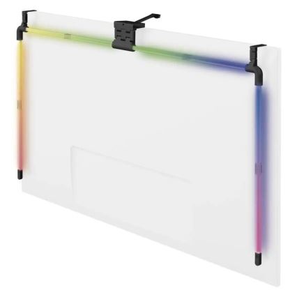 LED RGBIC Stmívatelný pásek pro TV GoSmart LED/24W/230V 55“