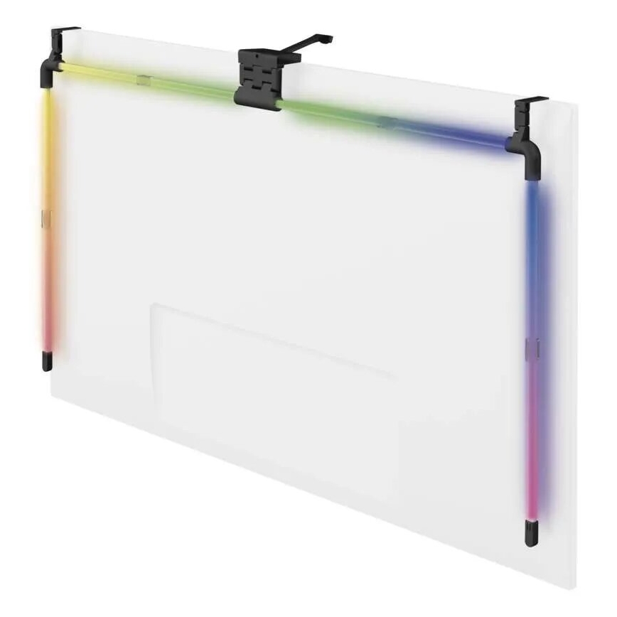 LED RGBIC Stmívatelný pásek pro TV GoSmart LED/24W/230V 55“