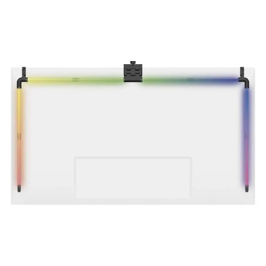 LED RGBIC Stmívatelný pásek pro TV GoSmart LED/24W/230V 55“